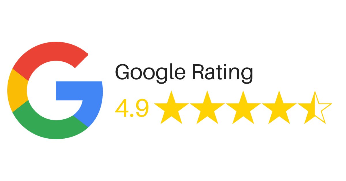 4.9 stars