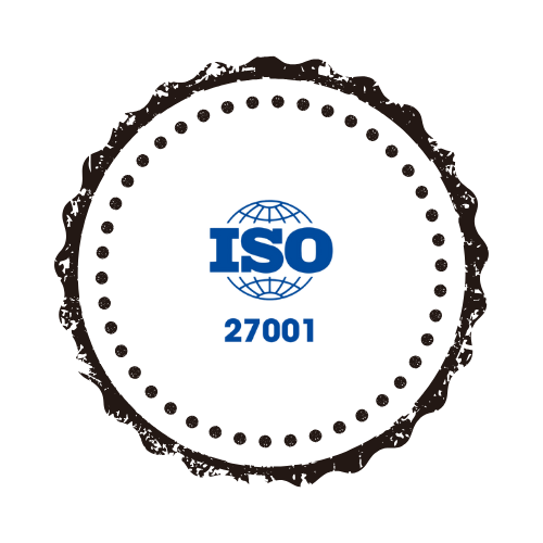 ISO 27001 compliance logo