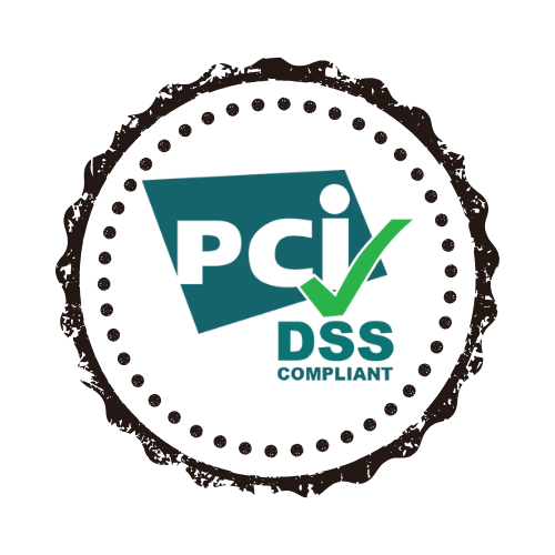 PCI-DSS compliance logo